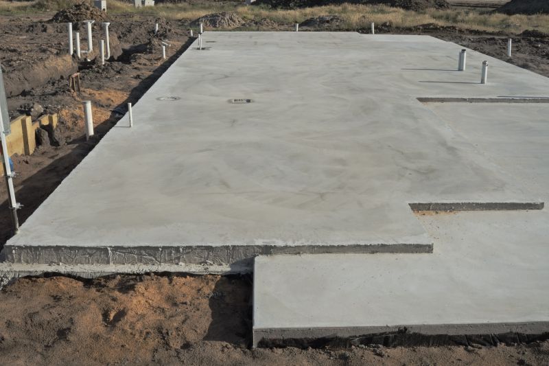 Concrete Foundation Pouring in Fort Worth, TX