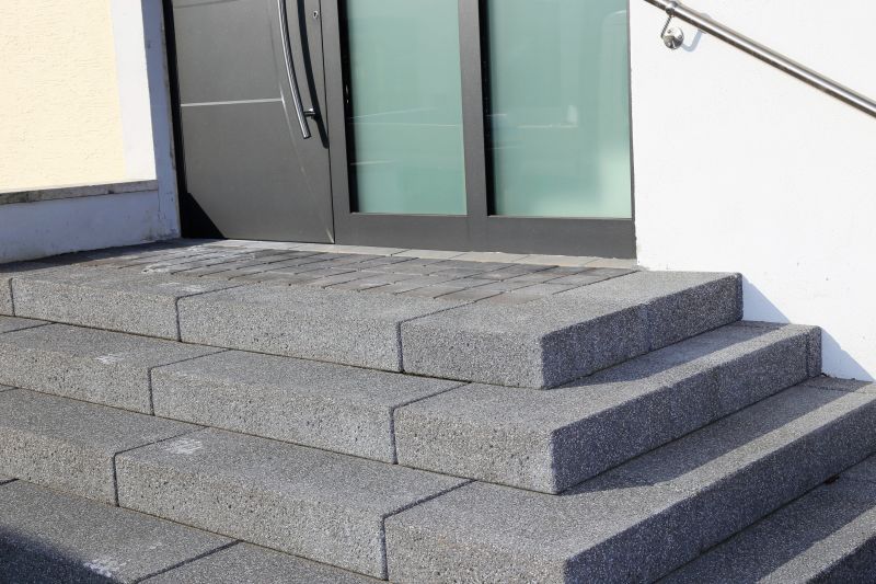 Concrete Step Installation Solutions For Commercial Properties