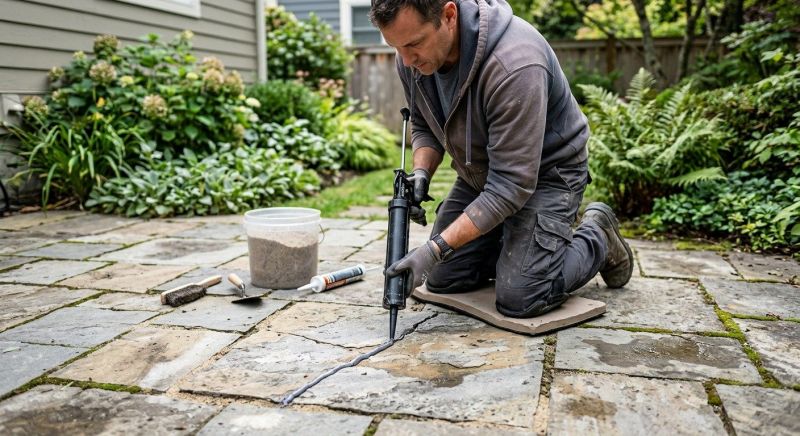 Pavers Landscaping in Boston, MA